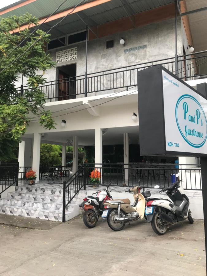 P And P'S Guesthouse Ko Tao Luaran gambar